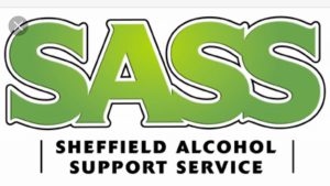 Sheffield alcohol service logo